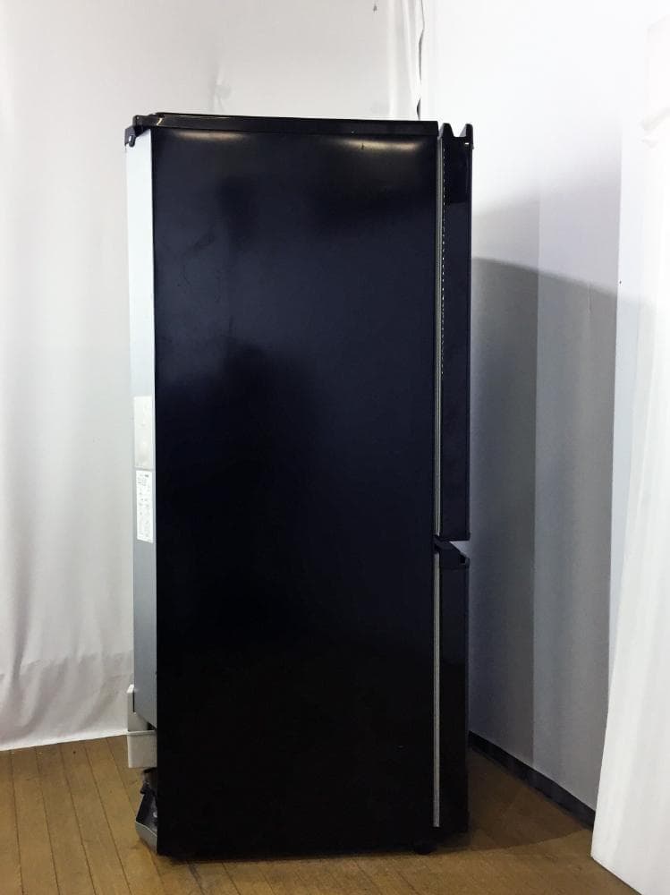 美品中古 三菱 146L 冷蔵庫 【MR-P15T-B】 - メルカリ