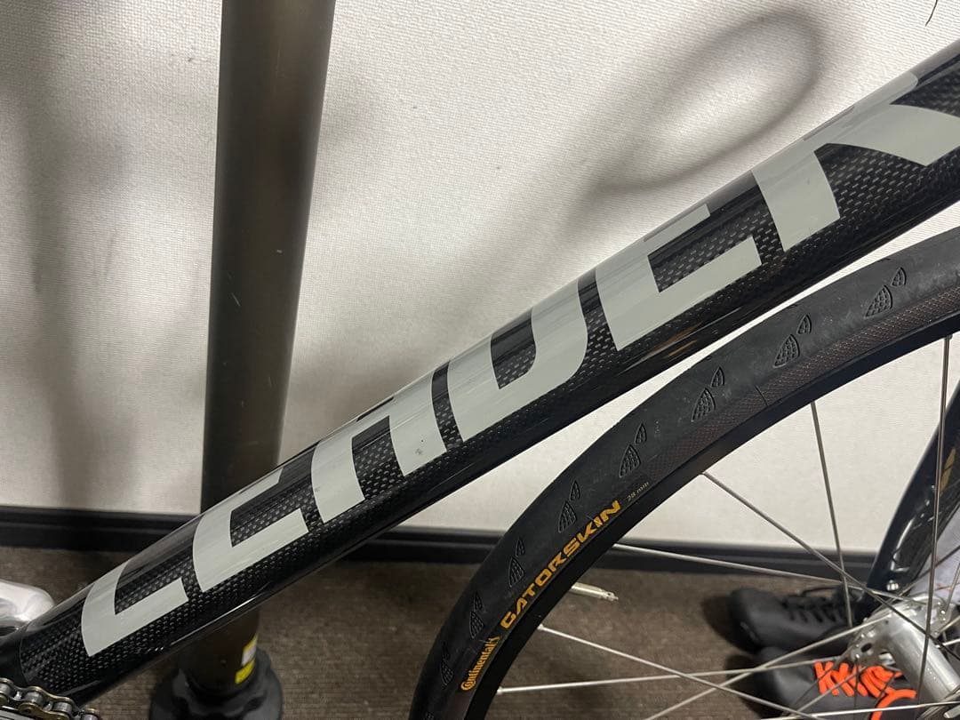 LEADER EQNX フレームセットMサイズ - メルカリ