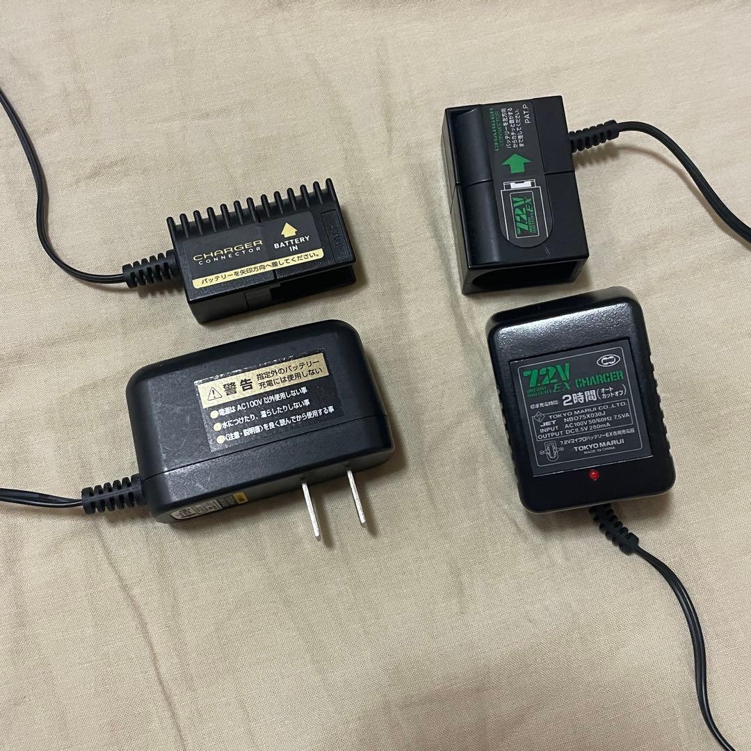 大日本技研 MP7ギロチン 電動ガン 東京マルイ - メルカリ