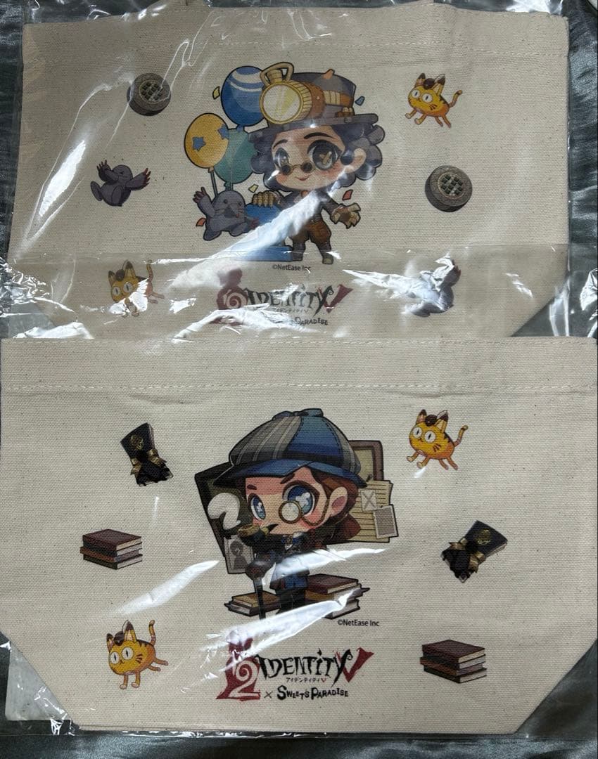 第五人格】スイパラコラボ 告白シーズンカードセット 【サバイバー