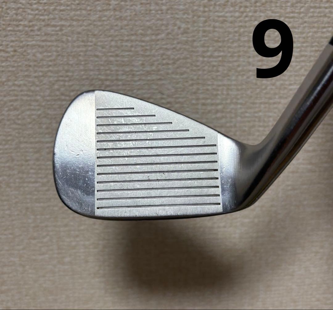 三浦技研 TB-ZERO ♯9〜♯5 モーダス120 X - メルカリ