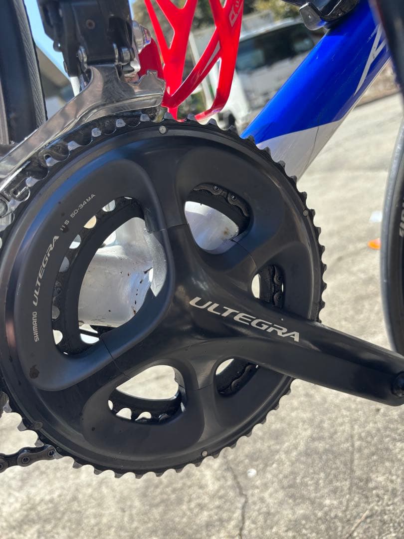 ANCHOR RIS9 ロードバイク 完成車ホイール込み - メルカリ