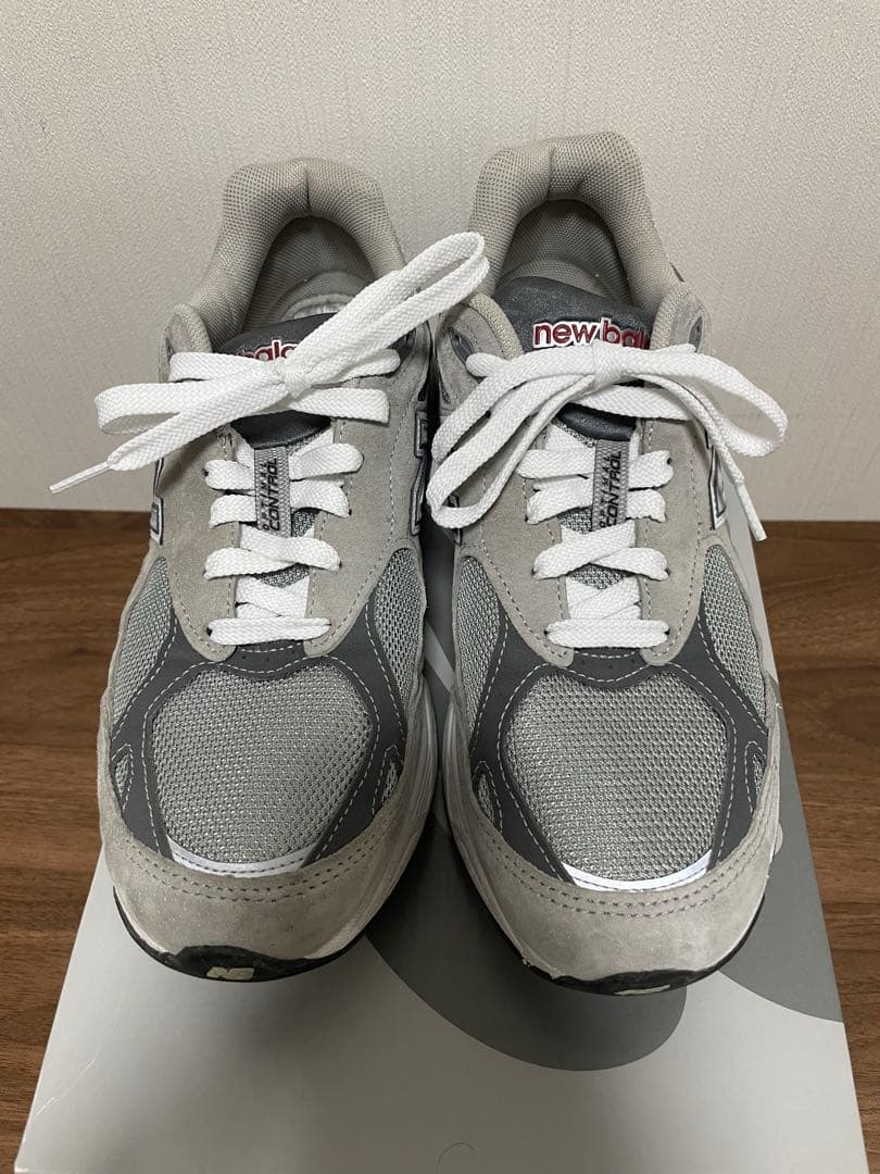 靴 new balance 990GY3 27.5cm