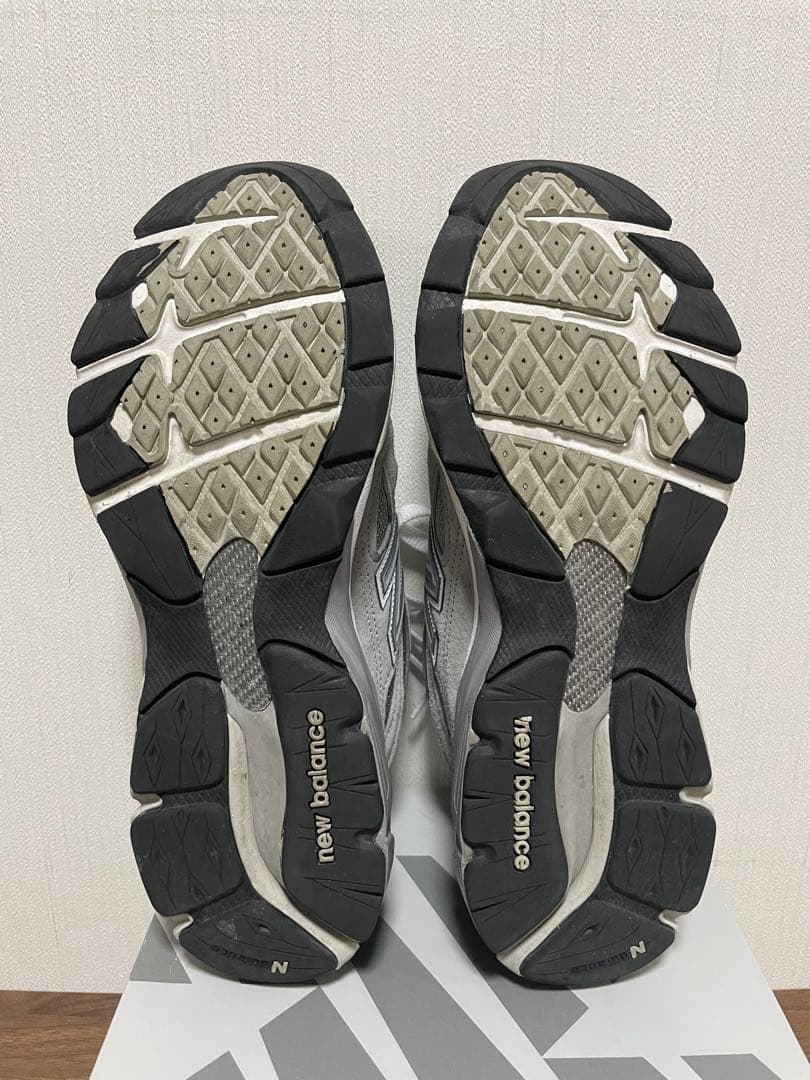 靴 new balance 990GY3 27.5cm