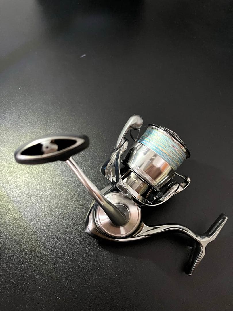 ダイワ 22イグジスト PCLT 3000 オーナーサポート未登録 - メルカリ