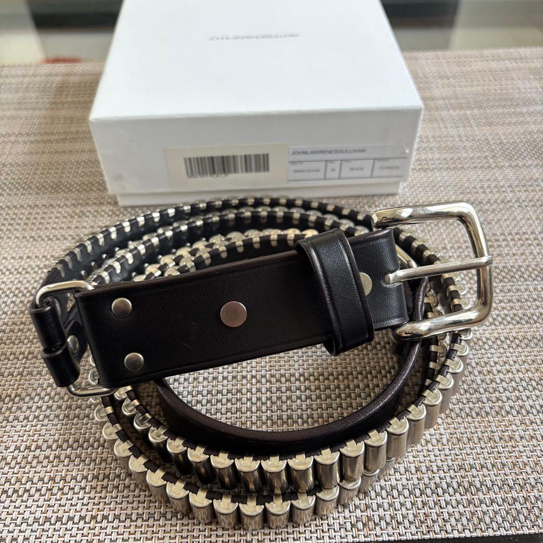 ジョンローレンスサリバン ベルト　（訳あり） JOHN LAWRENCE SULLIVAN（ジョン ローレンス サリバン） ベルト PIN