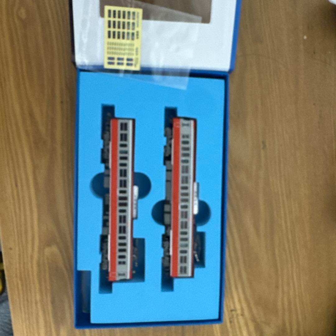 マイクロエース アルピコ交通3000形モハカラー(A6587)