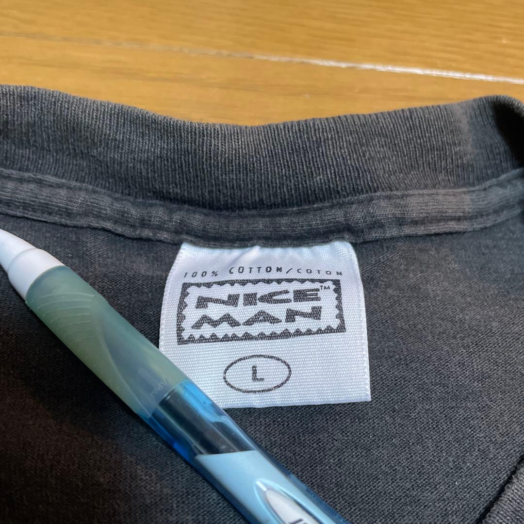 90’sビンテージ ROLLISBAND ロリンズバンド　Tシャツ正規品