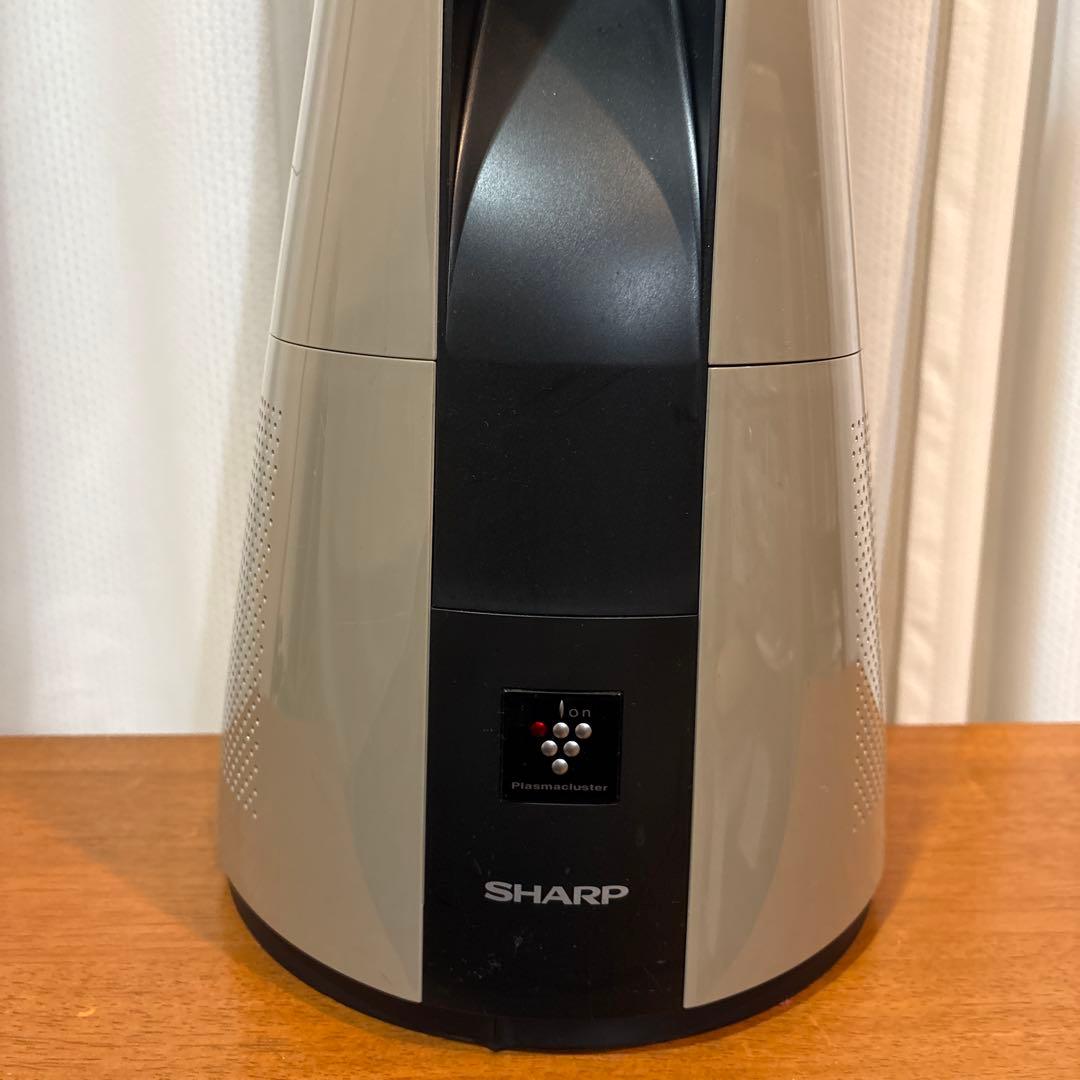 《美品》SHARP スリムイオンファン ホット＆クール プラズマPF-JTH1