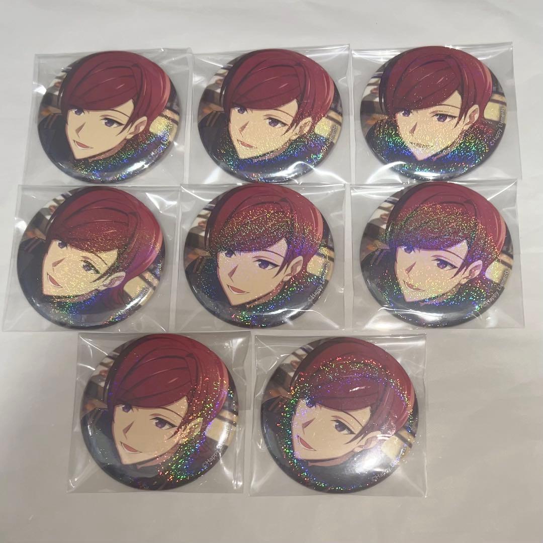 エリオスR マリオン 缶バッジ - メルカリ