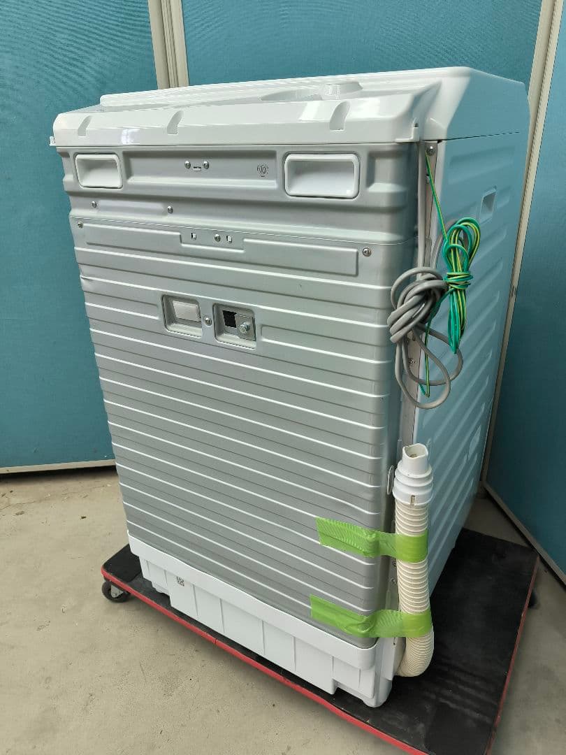 日立 ドラム式洗濯乾燥機 11.0kg /6.0kg BD-SV110BL