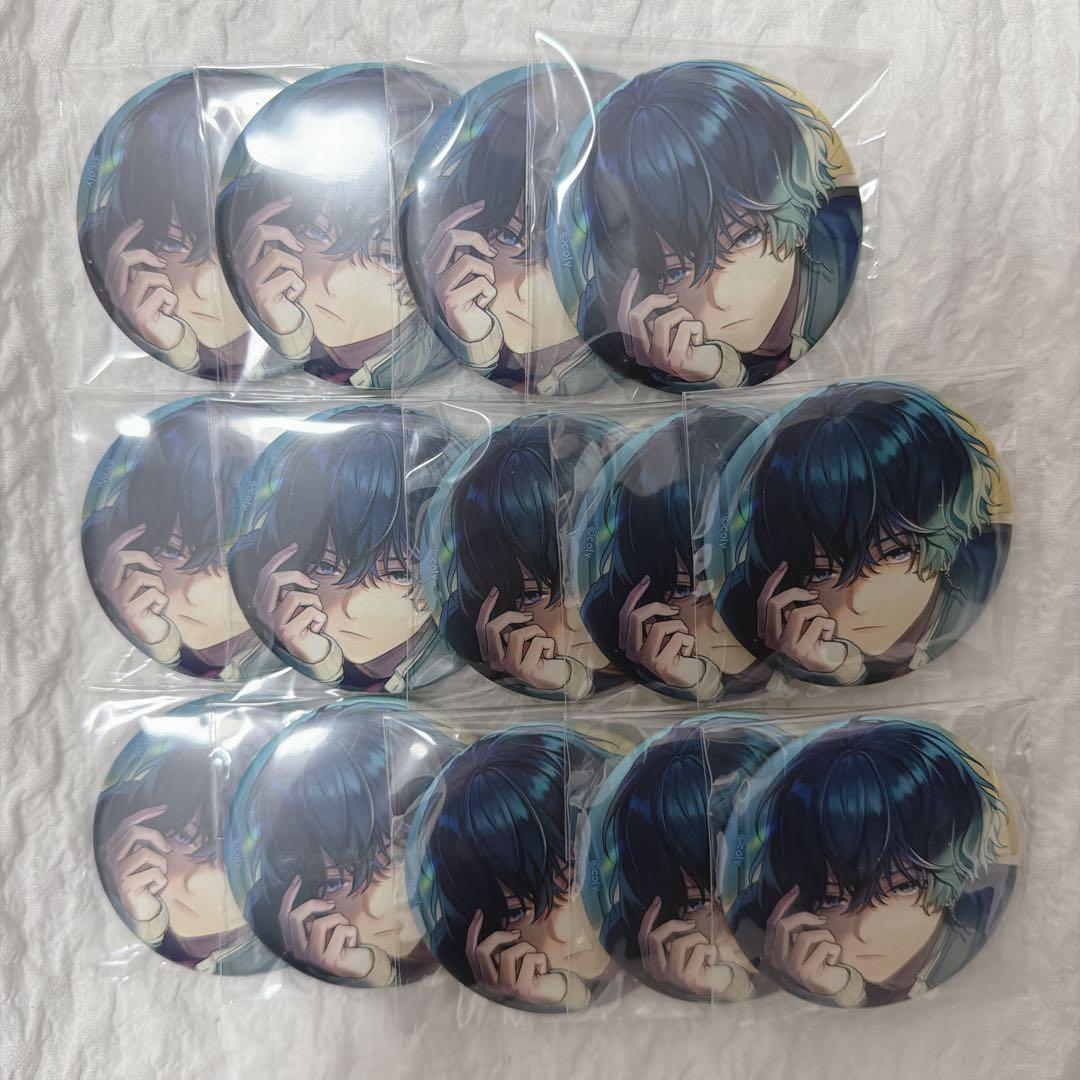 ブレマイ SSR ハフアニ 缶バッジ 環野 揺 - メルカリ