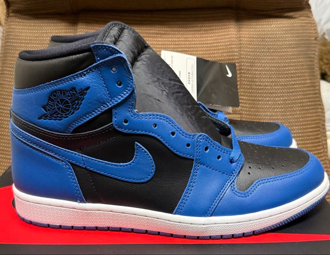 ザ*ク様 AIR JORDAN 1 RETRO HIGH OG 28.5cm 新