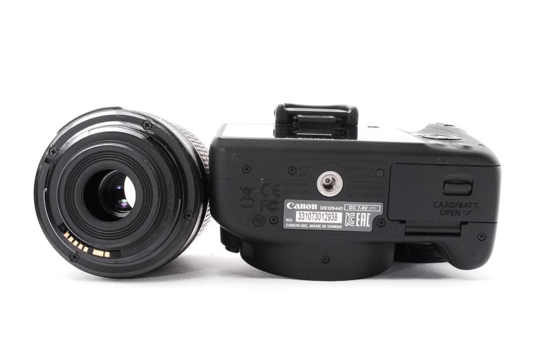 新品級‼️ Canon EOS Kiss X7✨ 手ぶれ補正 卒業式 入学式 - メルカリ