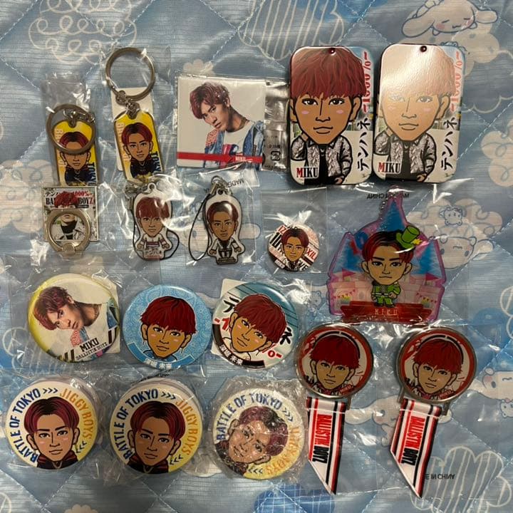 深堀未来 まとめ売り