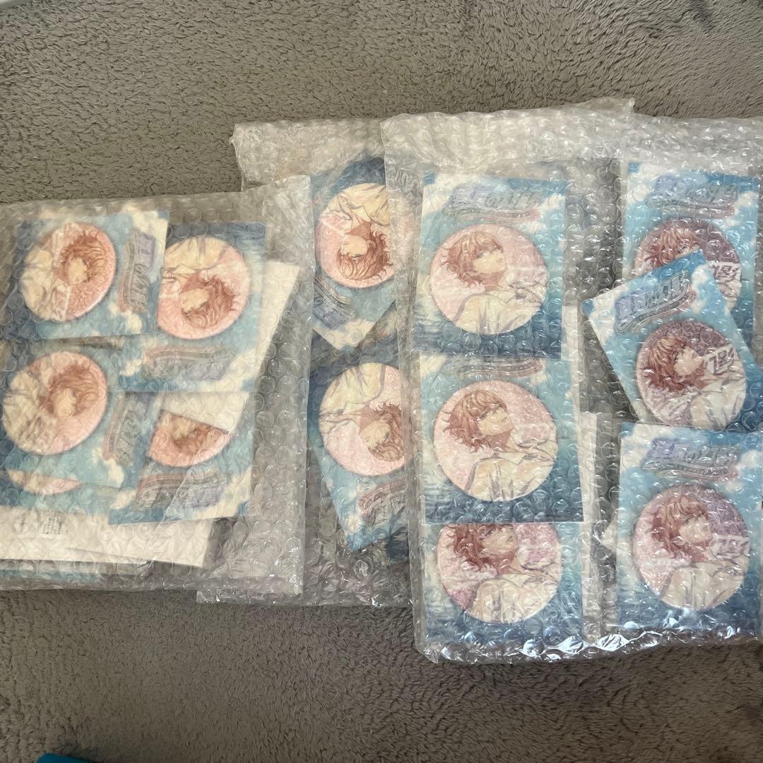 Paradox Live BIG缶バッジ 真夏の幻影 御山 京