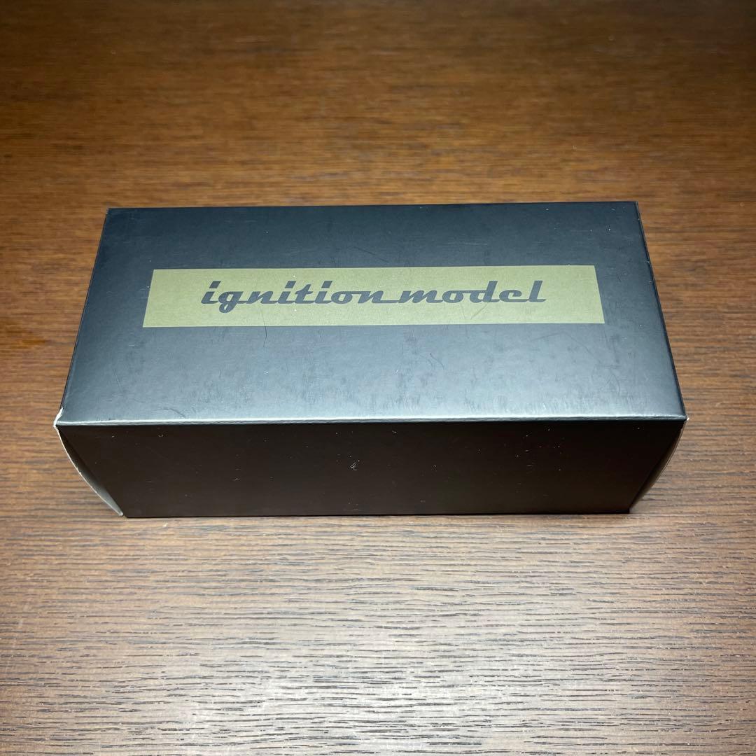 イグニッションモデル LB-ER34 スーパーシルエット スカイライン 1/18