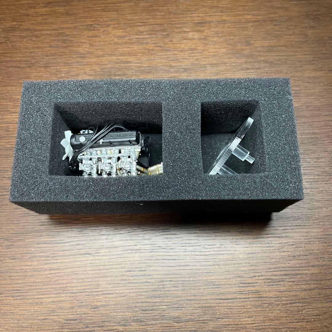 イグニッションモデル LB-ER34 スーパーシルエット スカイライン 1/18