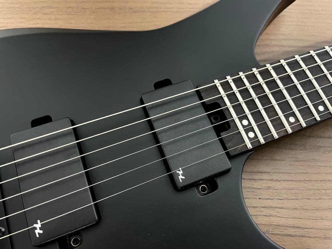 HEX guitars N400 Black - メルカリ