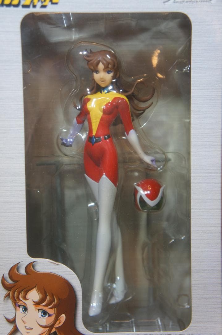 弓さやか 炎ジュン マリア 3体 マジンガーZ グレート グレンダイザー