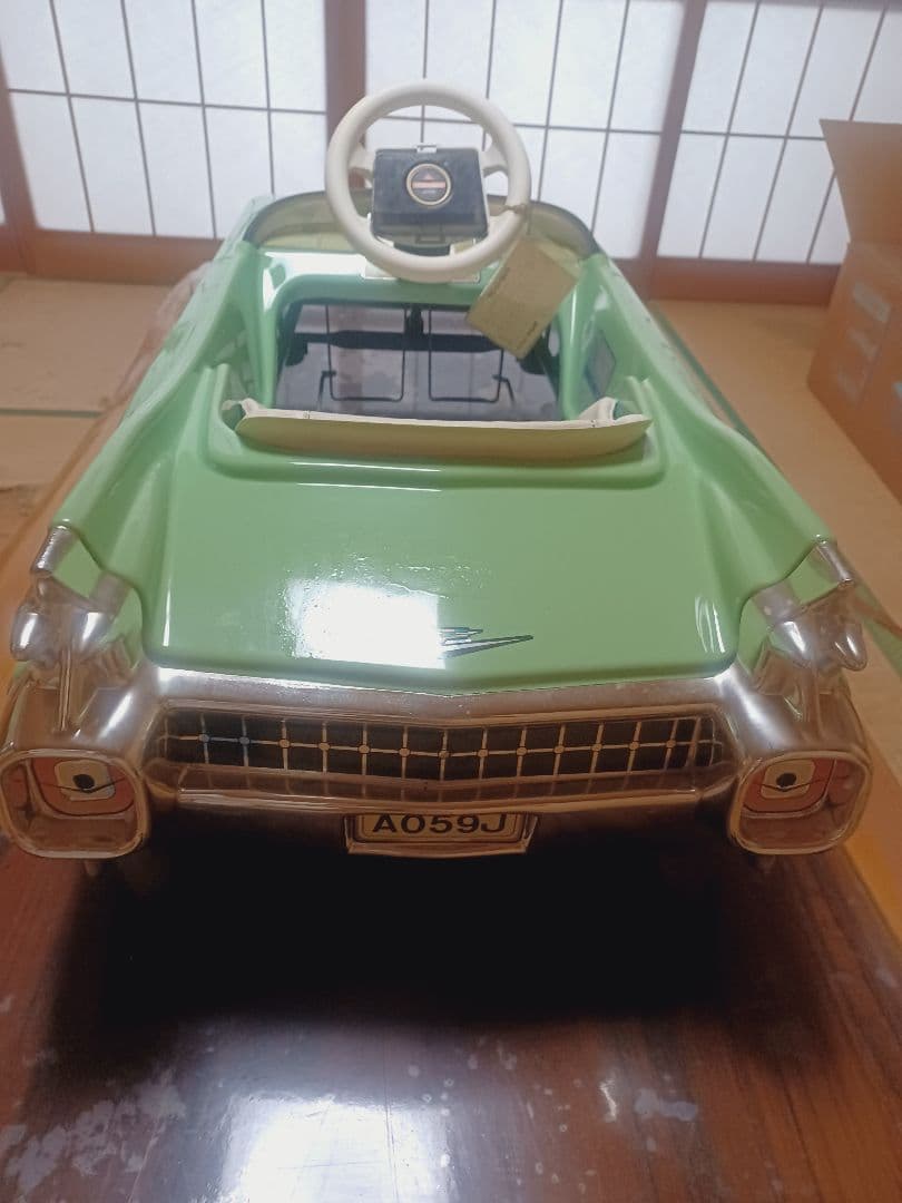矢沢永吉 キャデラック ペダルカー - メルカリ