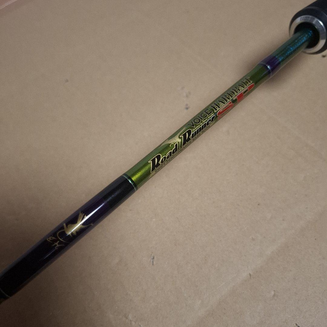 貴重 ノリーズ ロードランナー HB630LL ハードベイトSP 美品 - メルカリ