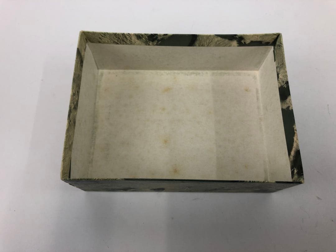 Y*K様 ロレックス 空き箱 外箱 内箱 取説 小冊子 グリーン - メルカリ