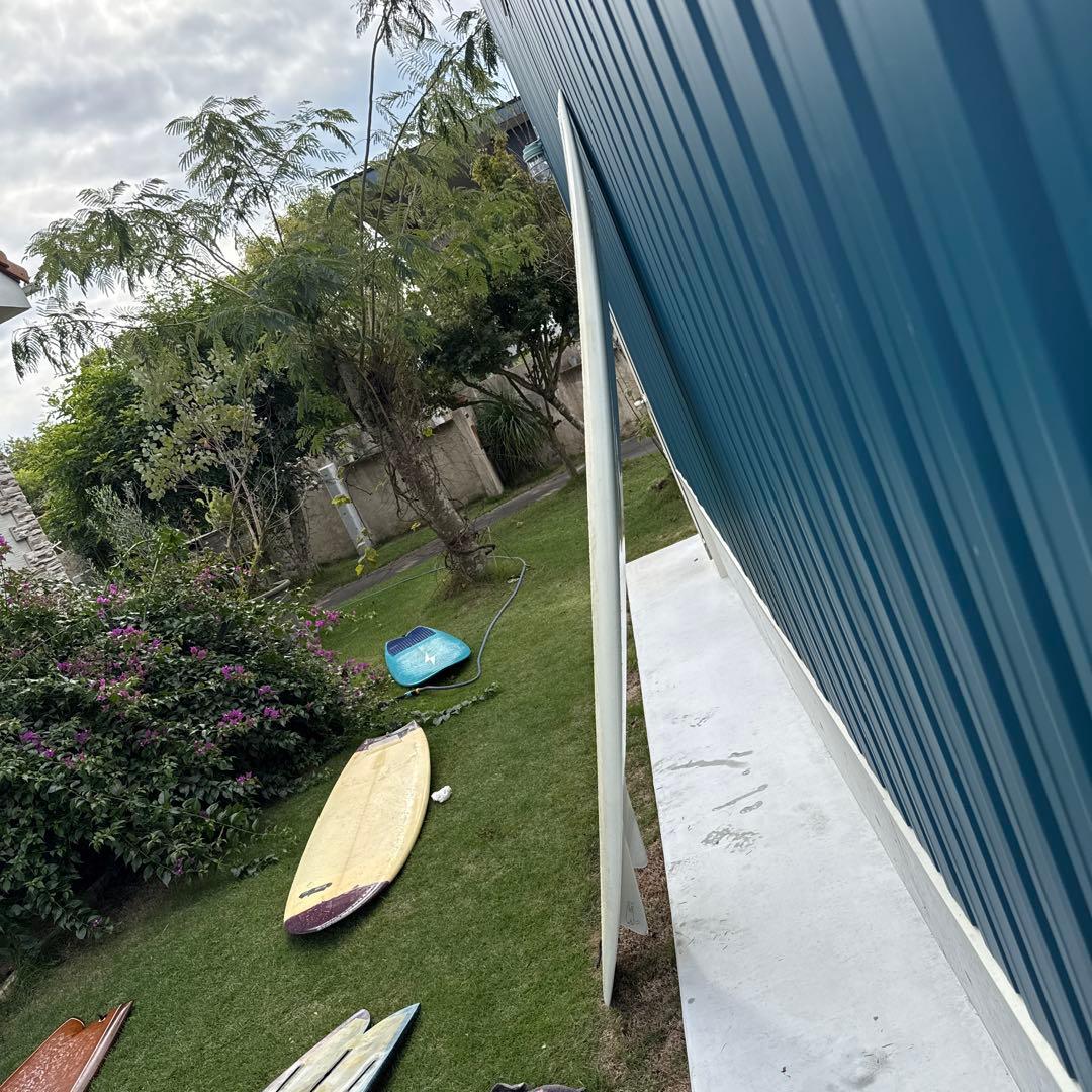 7'2”ボンザーミッドレングス