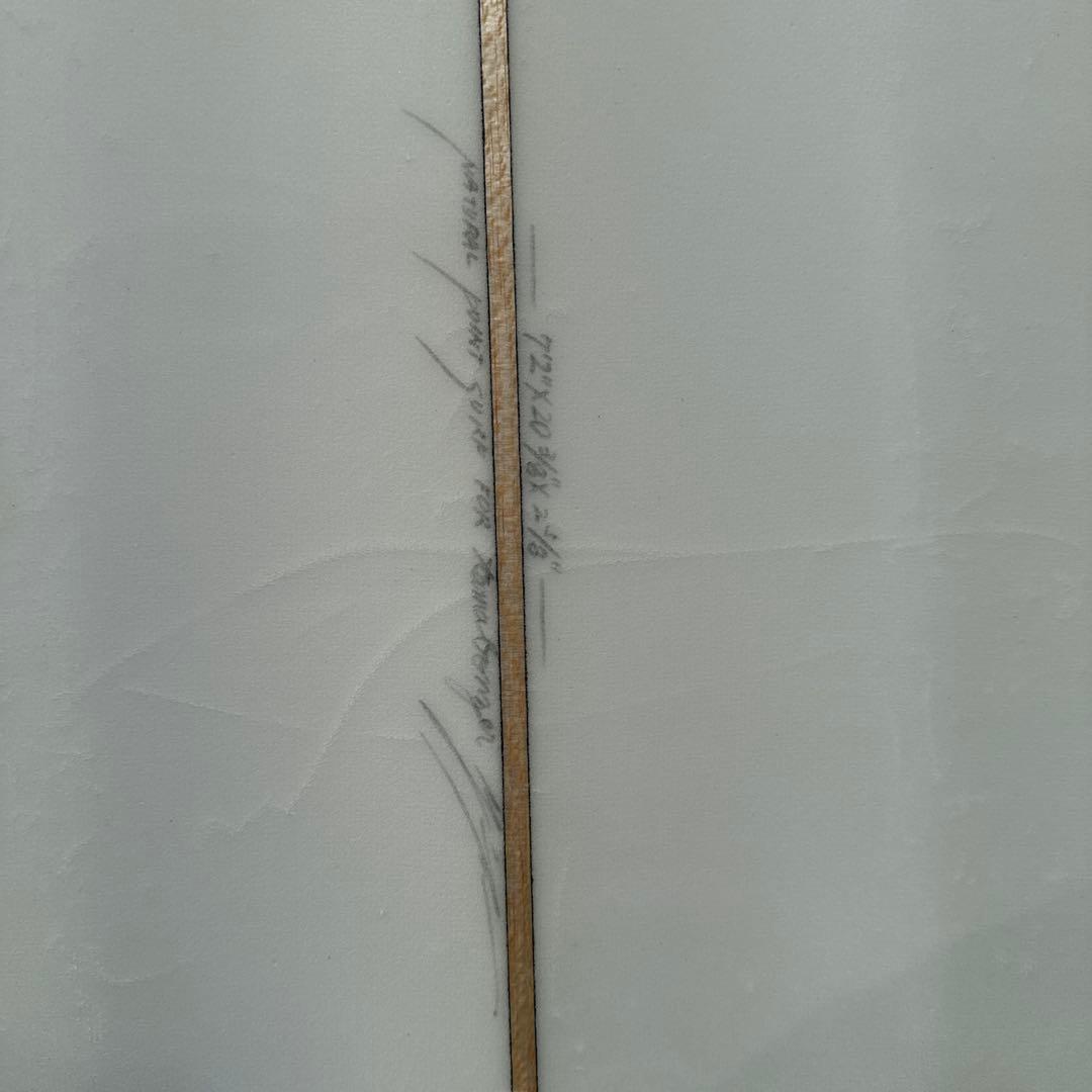 7'2”ボンザーミッドレングス