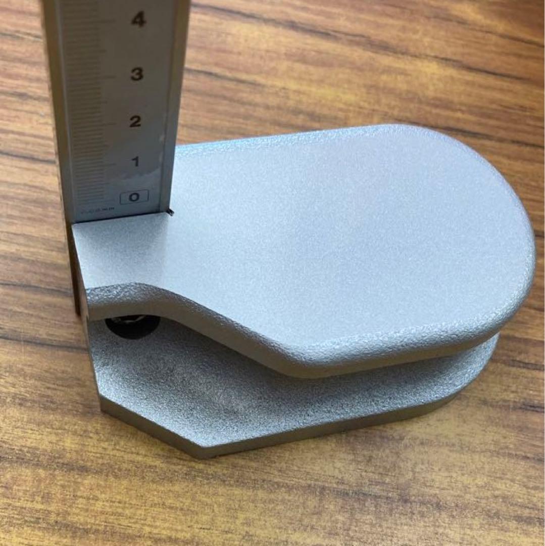 ミツトヨ(Mitutoyo) 簡易形ハイトゲージ - メルカリ