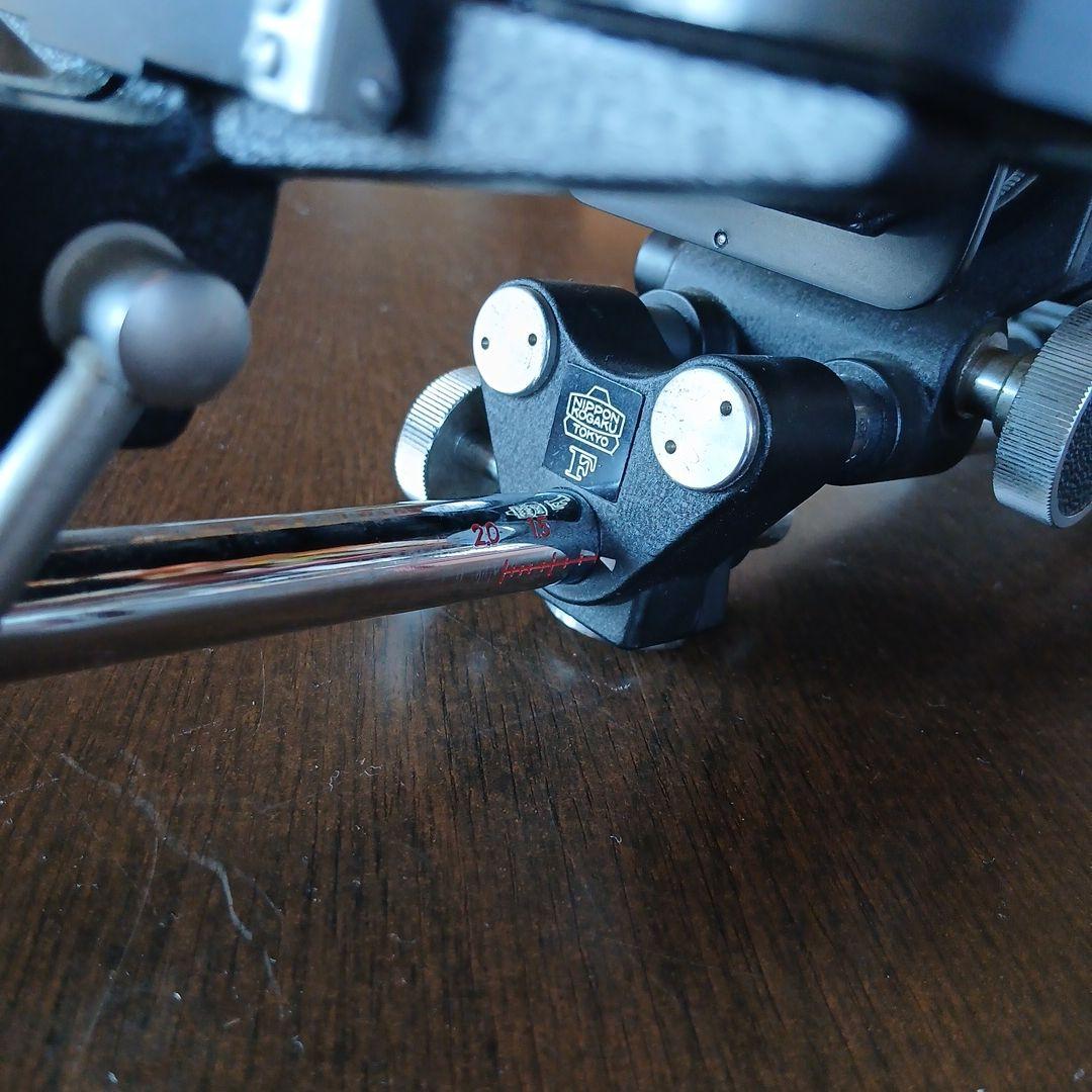 NikonF スライドコピー複写装置スライドコピーアタッチメント？ - メルカリ