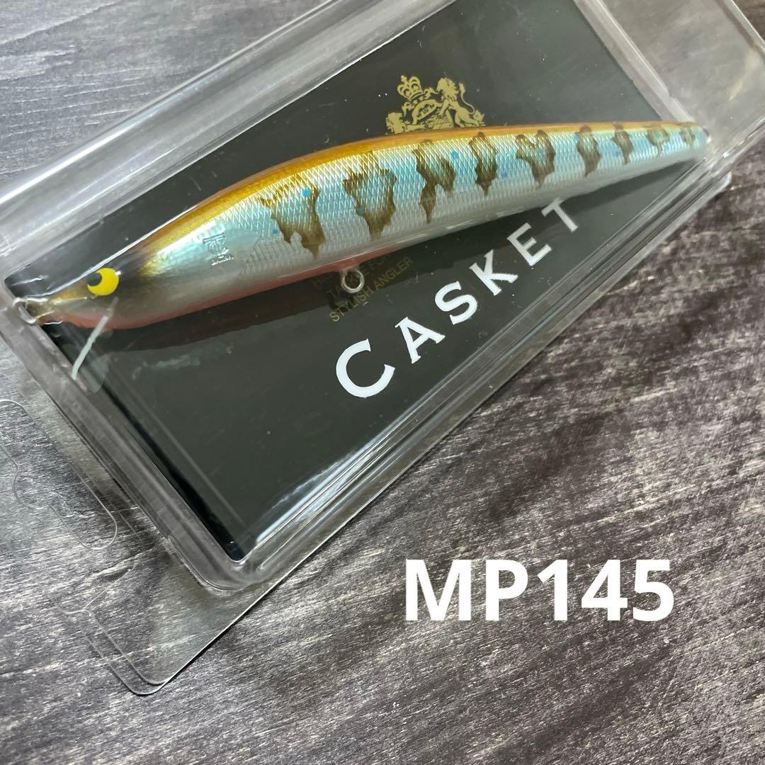 m*s様 MP145 モンスタープロデューサー ブルートンギョ カスケット H2