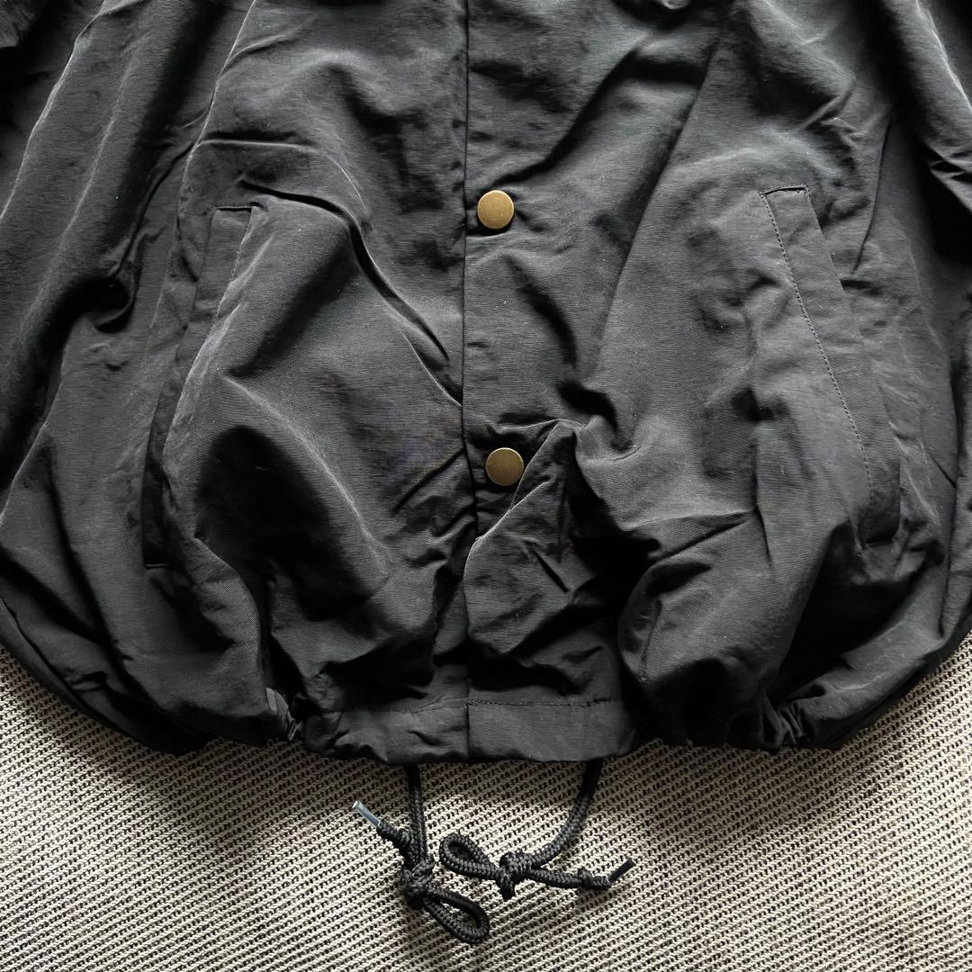 希少90's INDEPENDENT アイアンクロス コーチジャケット 黒 - メルカリ