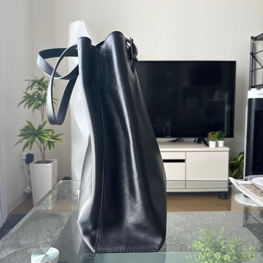 ブライト V トート（ブラック） マザーハウス - メルカリ