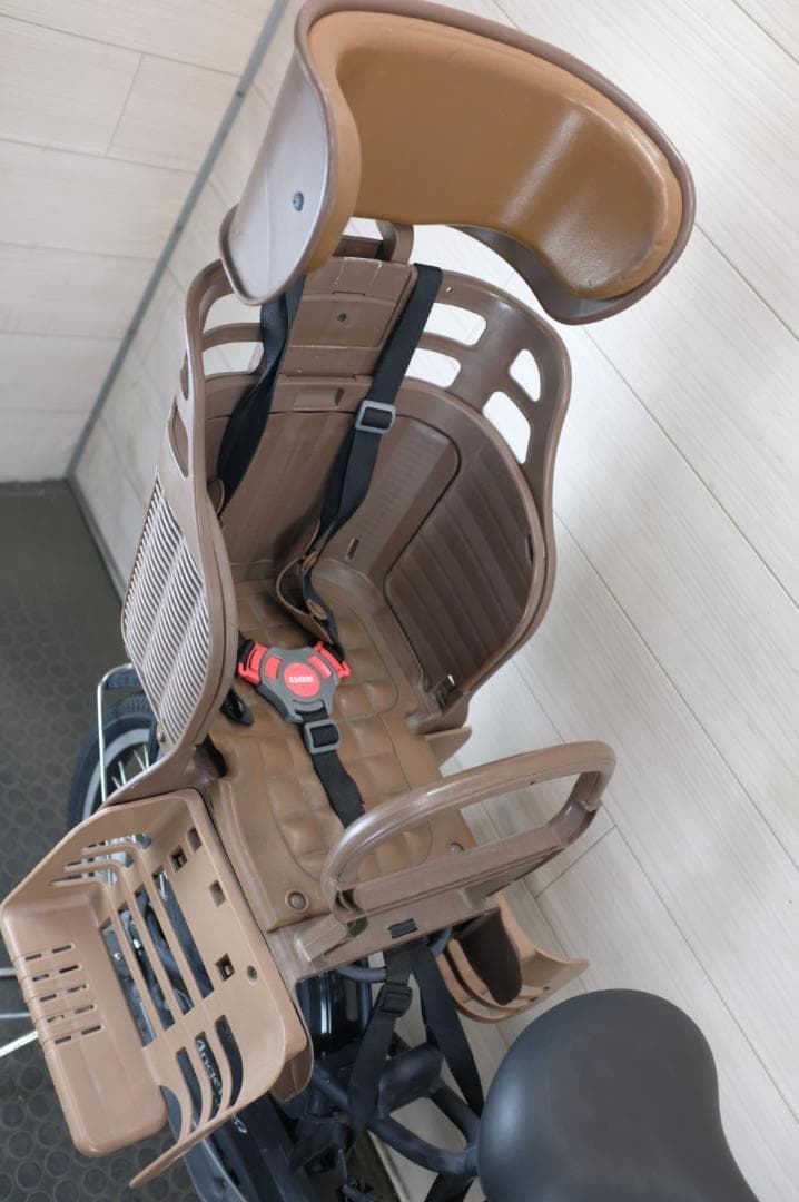 BS アンジェリーノ20インチ3段　8.7Ah（4点灯）充電器あり