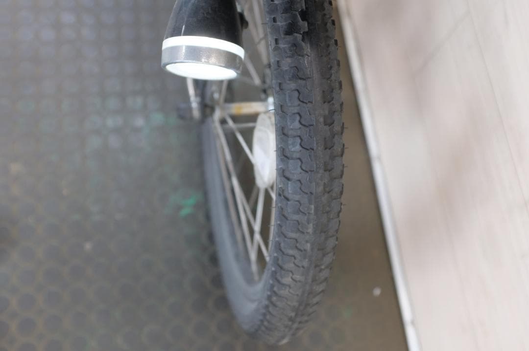 BS アンジェリーノ20インチ3段　8.7Ah（4点灯）充電器あり