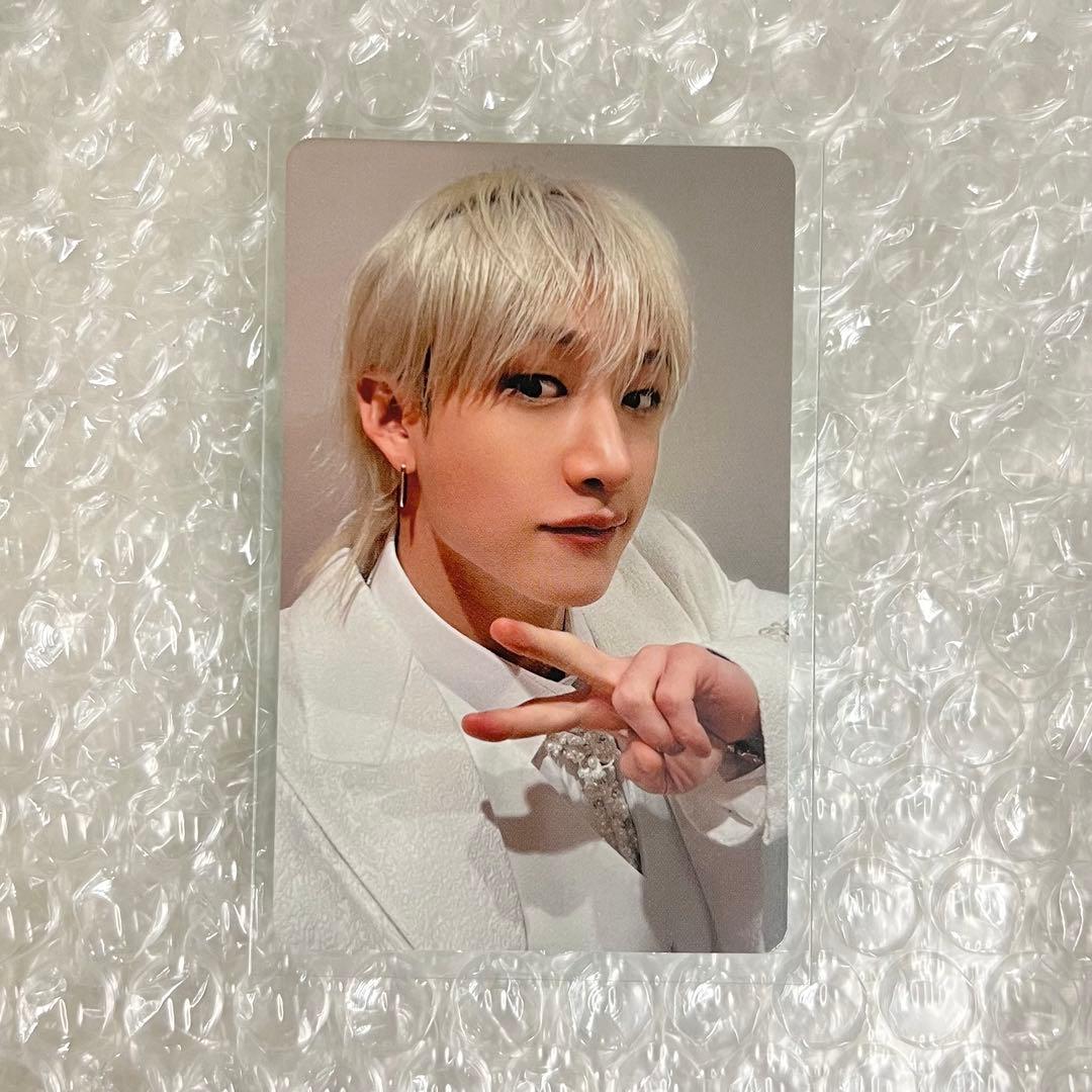 バンチャン 大阪 インテックス 会場 トレカ Hollow スキズ オフイベ