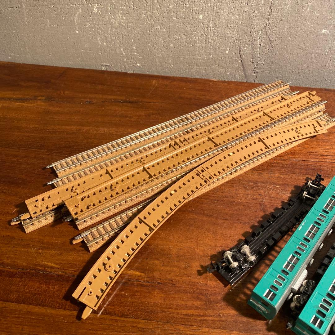 TOMIX Nゲージ まとめ売り 鉄道模型 線路 日本製 S280