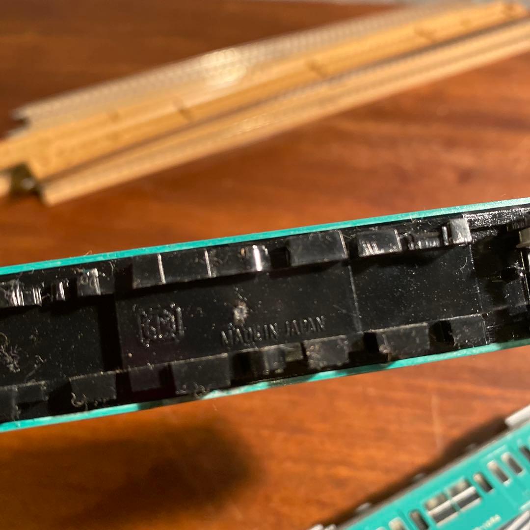 TOMIX Nゲージ まとめ売り 鉄道模型 線路 日本製 S280