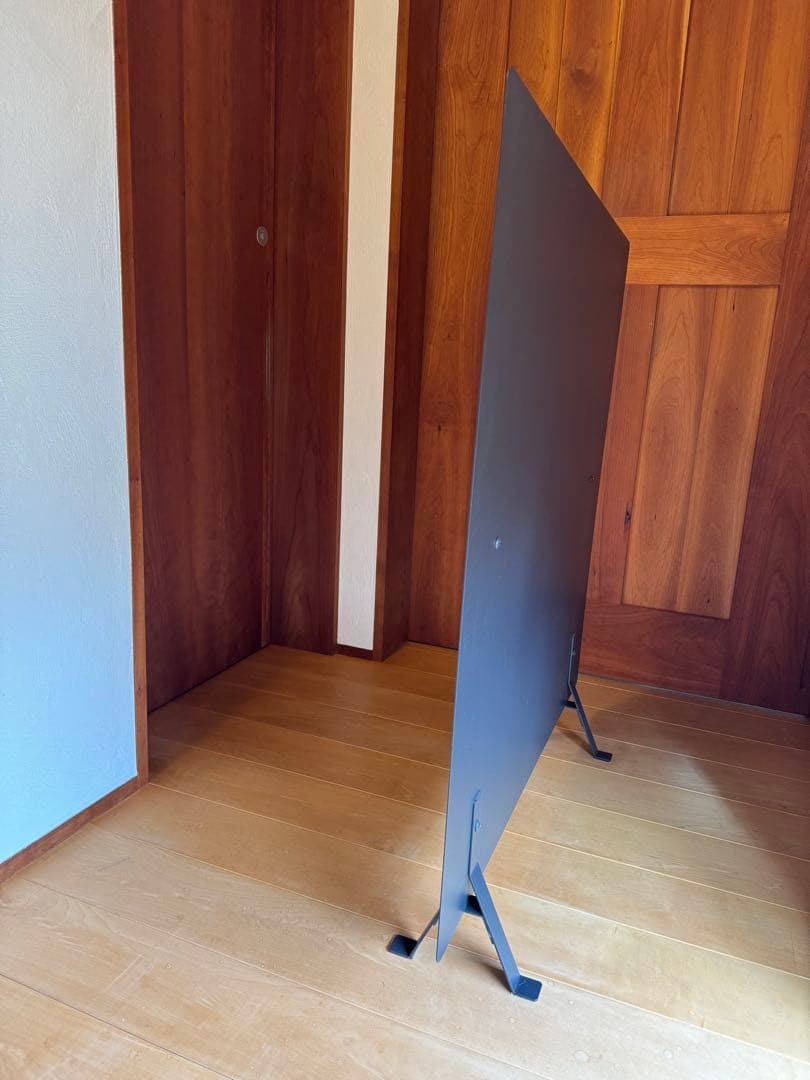 新品未使用】新宮商行 遮熱板 薪ストーブ ウォールヒートシールド