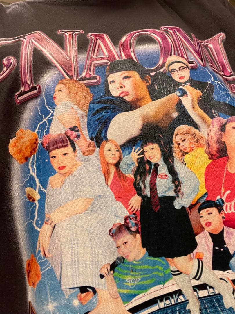 渡辺直美Tシャツ、東京ドーム、未開封未使用。￼XXLサイズ