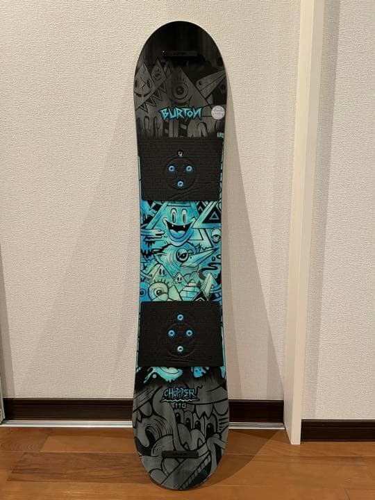 Burton バートンスノーボード キッズチョッパー110