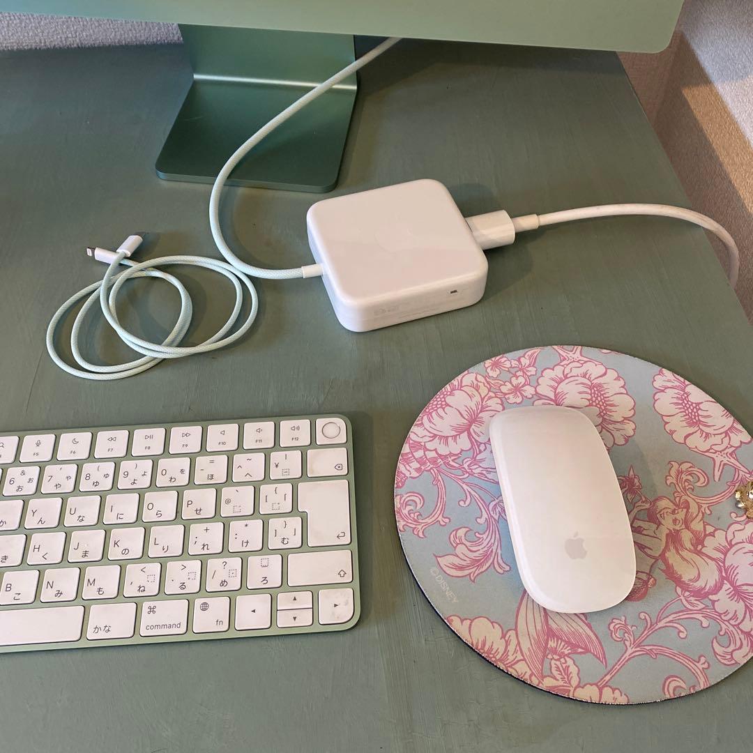 iMac 2023 24インチ Apple M3 256GB - メルカリ