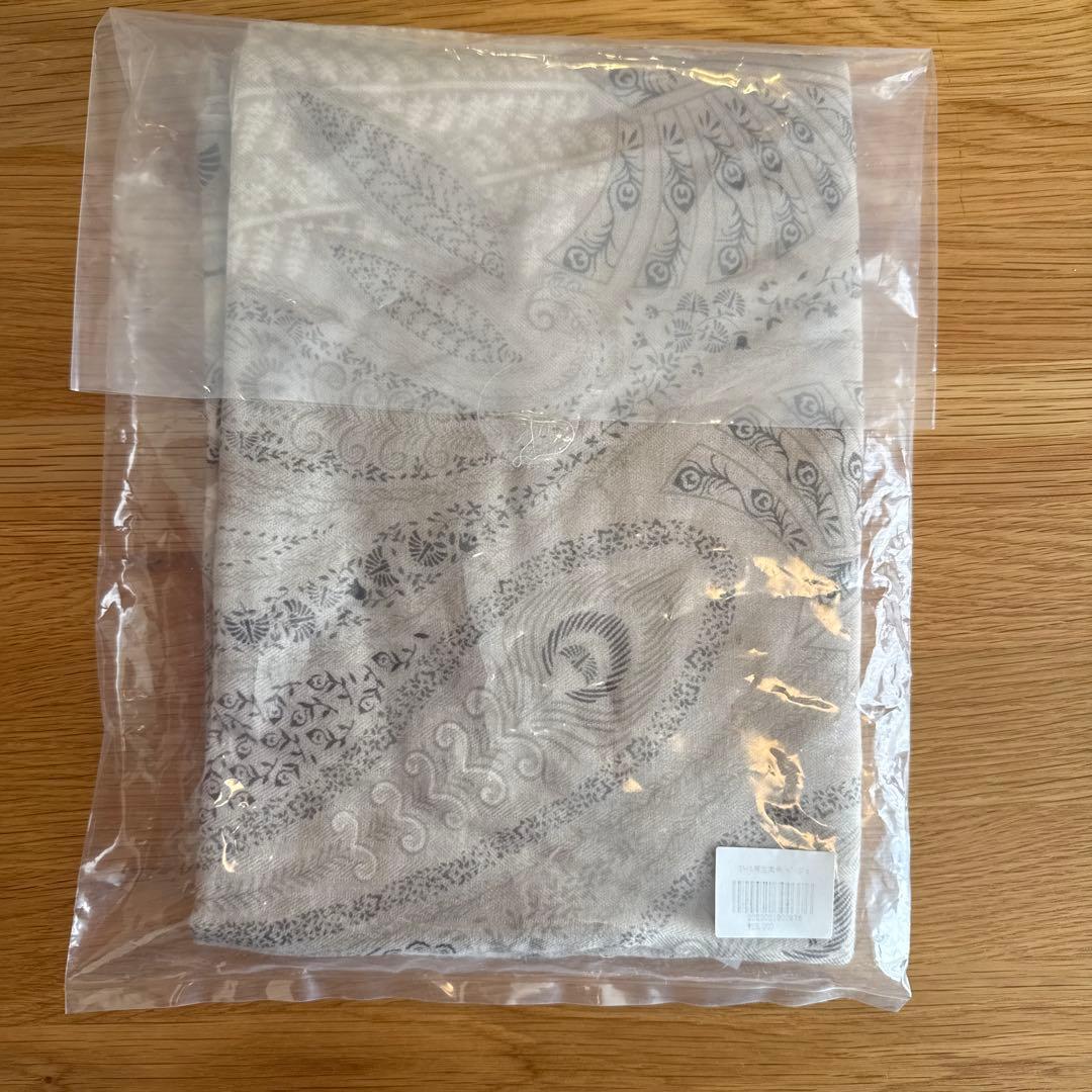 東京事変　ストール　ベージュ