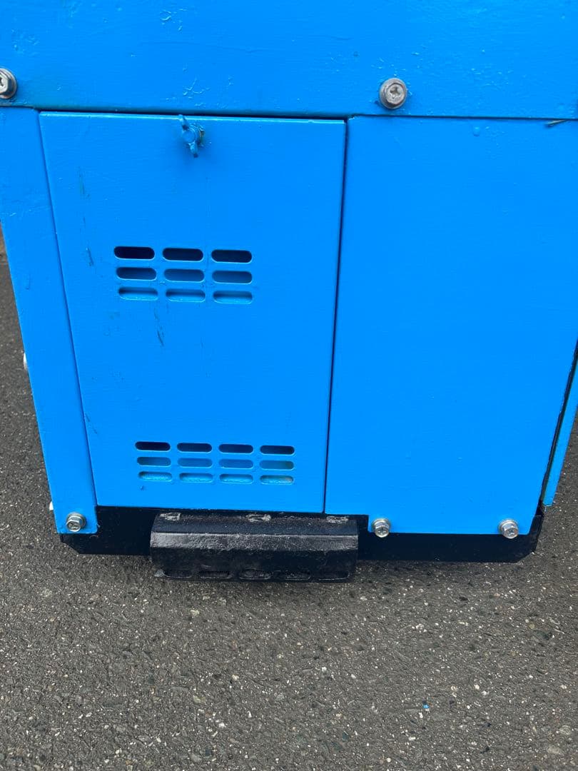 VIP4綺麗HPJ-5ESM高圧洗浄機防音ガン・高圧ホース・給排水ホースセット