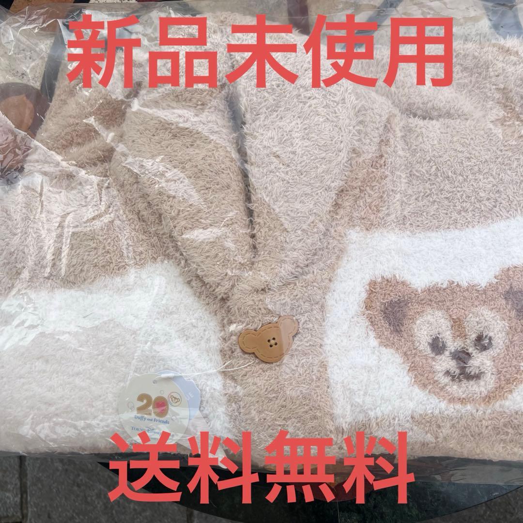 ディズニーシー ジェラートピケ カーディガン ダッフィー - メルカリ