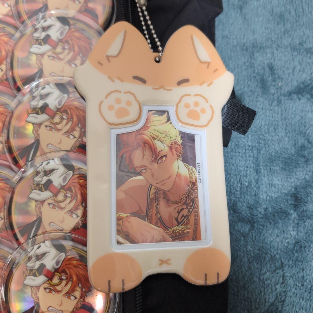 パラライ 伊藤紗月 痛バ