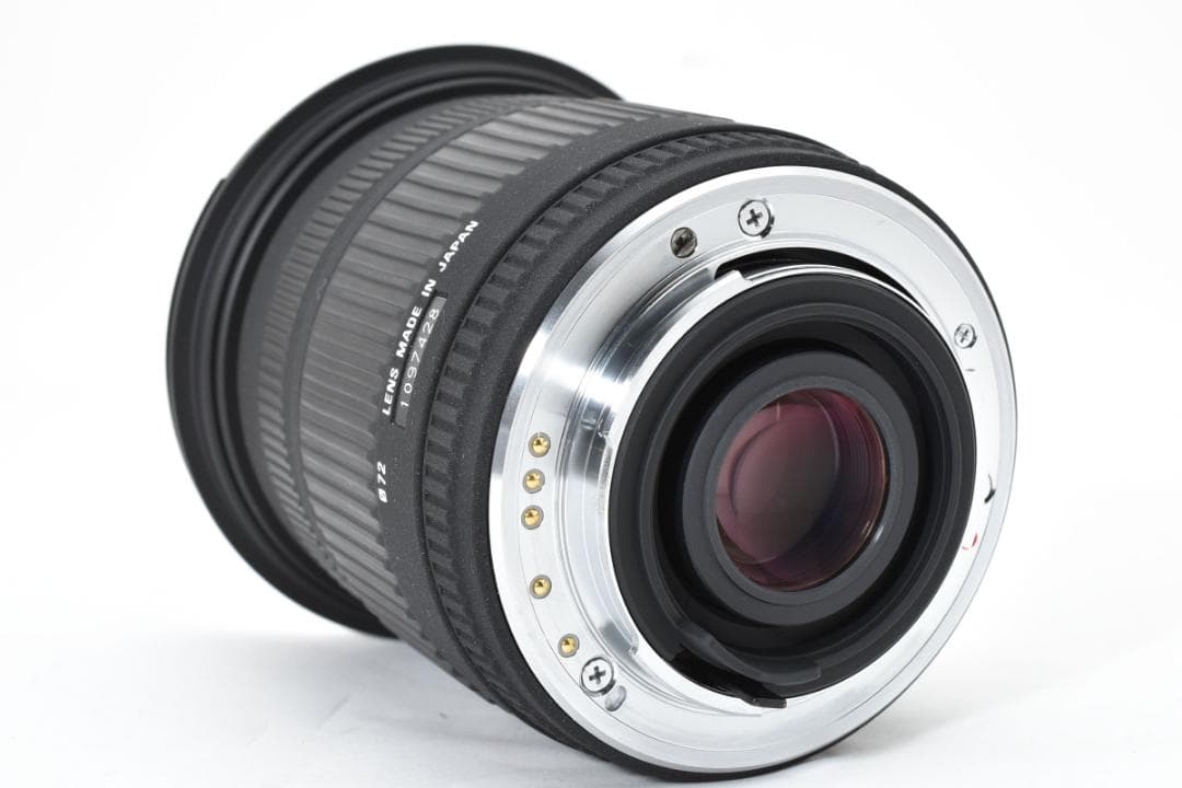 ★極上品★シグマ 17-70mm f2.8-4.5 DC MACROペンタックス