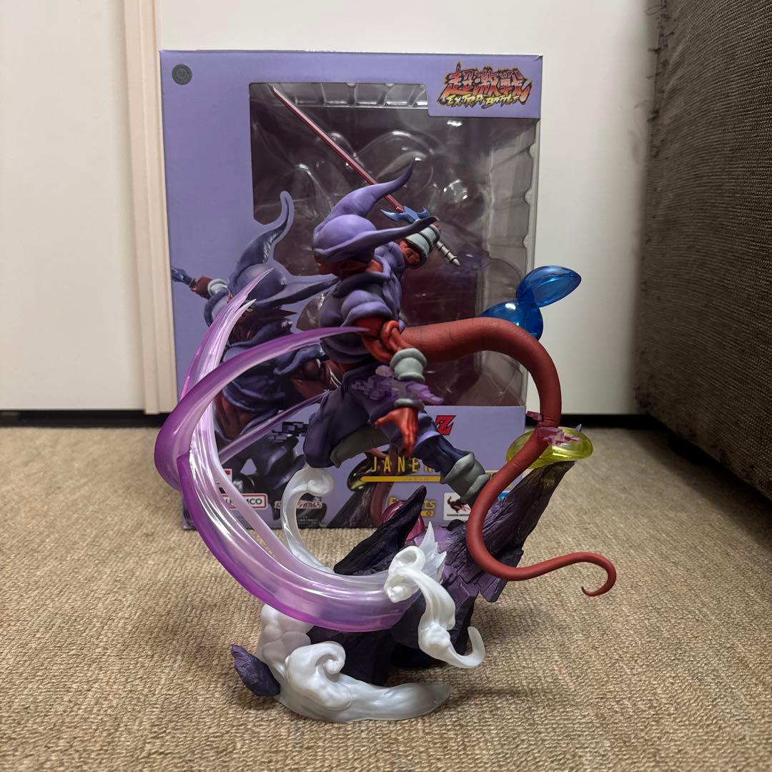 ジャネンバ　フィギュアーツZERO ドラゴンボール