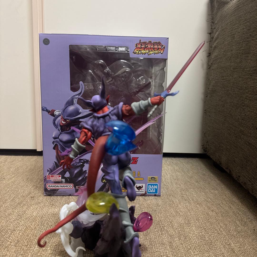 ジャネンバ　フィギュアーツZERO ドラゴンボール